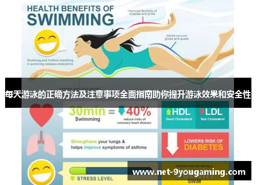每天游泳的正确方法及注意事项全面指南助你提升游泳效果和安全性