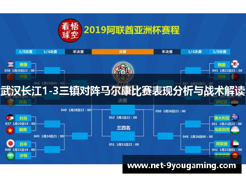 武汉长江1-3三镇对阵马尔康比赛表现分析与战术解读